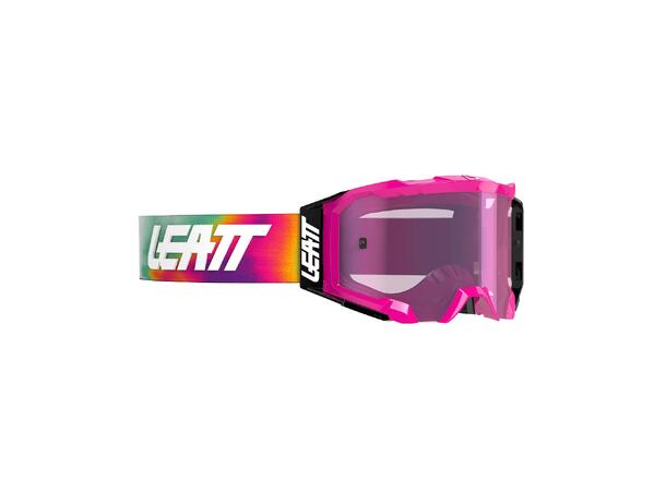 Leatt Goggle Velocity 5.5 Iriz Pinata TealPurple 78 VLT