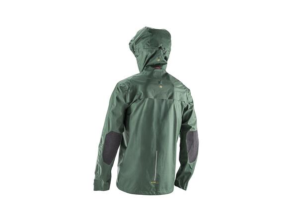 Leatt Jacket MTB HydraDri 3.0, Green Spruce Green