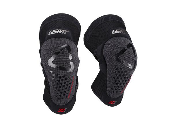 Leatt Junior Knee Guard 3DF 5.0 Evo Black