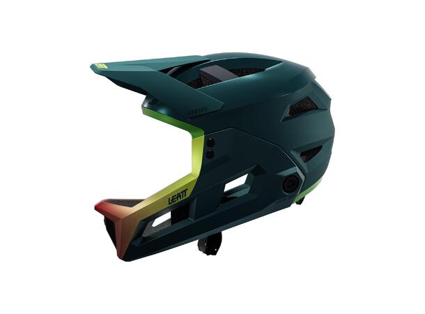 Leatt MTB Enduro 3.0 Helmet, Green Spruce Green