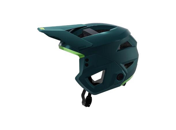 Leatt MTB Enduro 3.0 Helmet, Green Spruce Green
