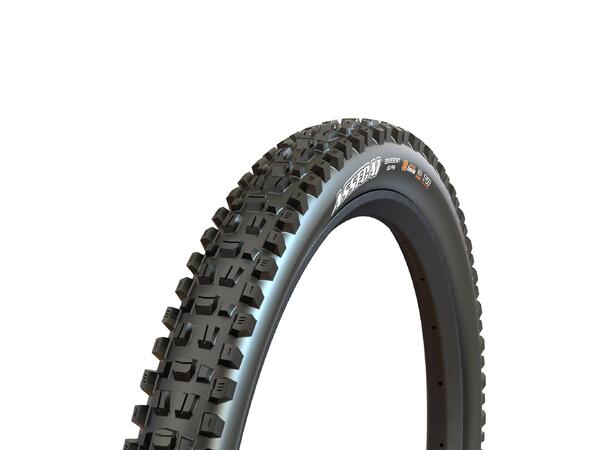 Maxxis Assegai 27.5" WT TR DH Tire 27.5x2.50, E25, 1317g, 2x60TPI, MaxxGrip
