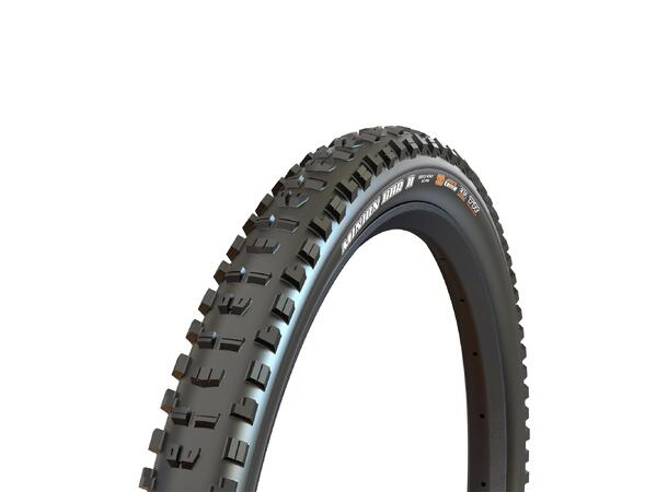 Maxxis Minion DHRII 27.5 WT TR EXO+Dekk 27.5x2.50, E25, 1056g, 60TPI, MaxxTerra