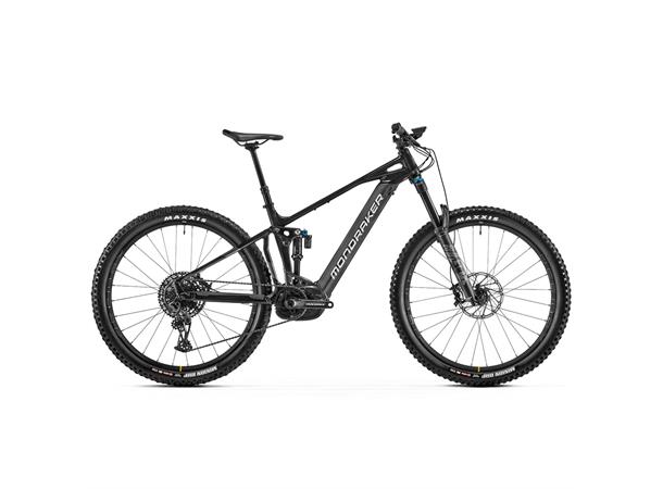 Mondraker Crafty R 2022 Black/Graphite
