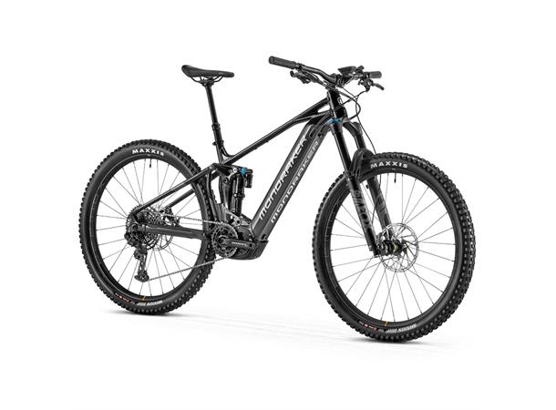 Mondraker Crafty R 2022 Black/Graphite