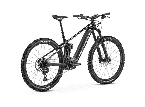 Mondraker Crafty R 2022 Black/Graphite