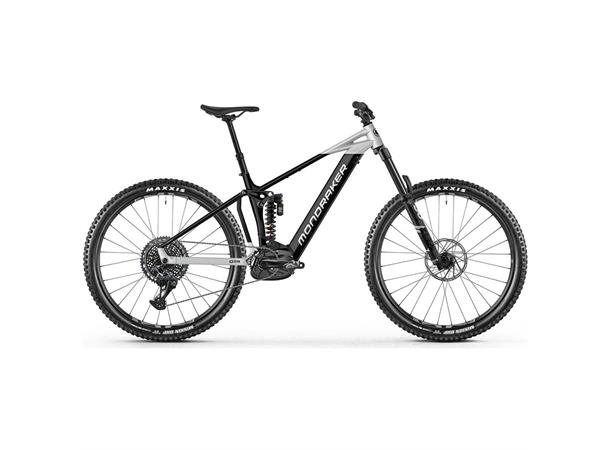 Mondraker Level R 2022 Black/Dirty White