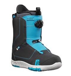 Nidecker Micron Boots, Black Black