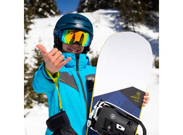 Nidecker Youth Micron Merc Snowboard 140 140 cm