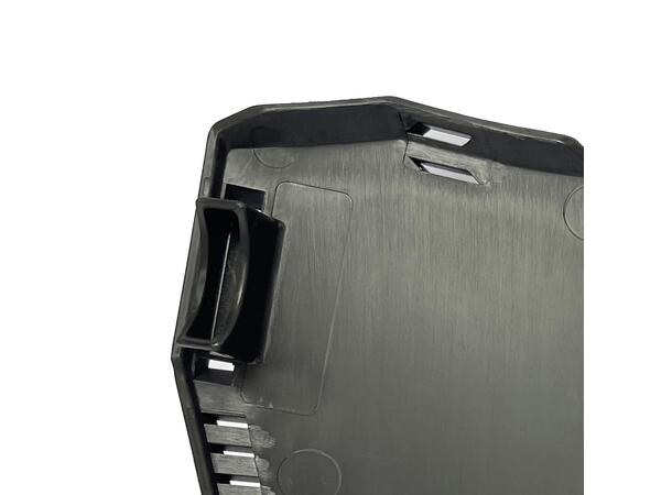 ODI Universal Number Plate, Black