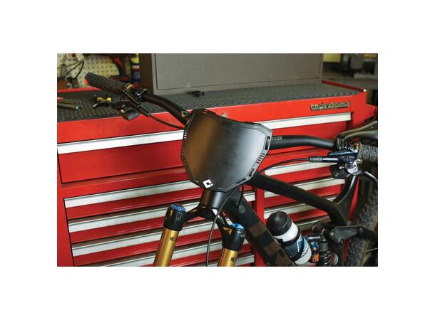 ODI Universal Number Plate, Black