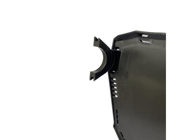 Odi Number Plate Universal, Black