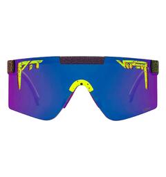 Pit Viper Original 2.0 The Electroshock Regular, HDPV Polarized Pink-Purple