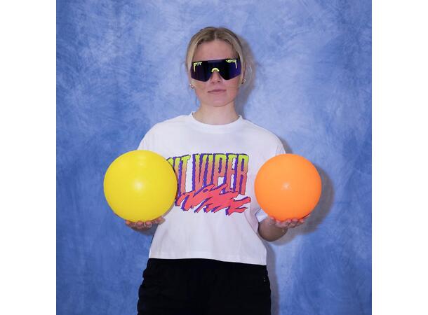 Pit Viper Original 2.0 The Electroshock Regular, HDPV Polarized Pink-Purple