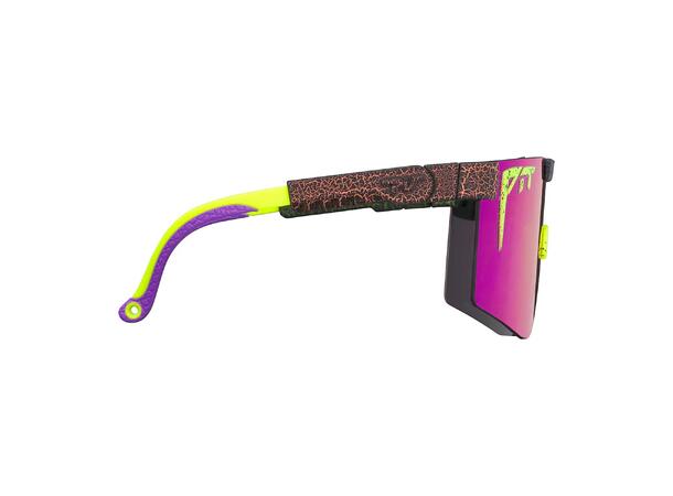 Pit Viper Original 2.0 The Electroshock Regular, HDPV Polarized Pink-Purple