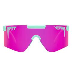 Pit Viper Original 3.0 The Oral Exam Wide, HDPV Polarized Pink