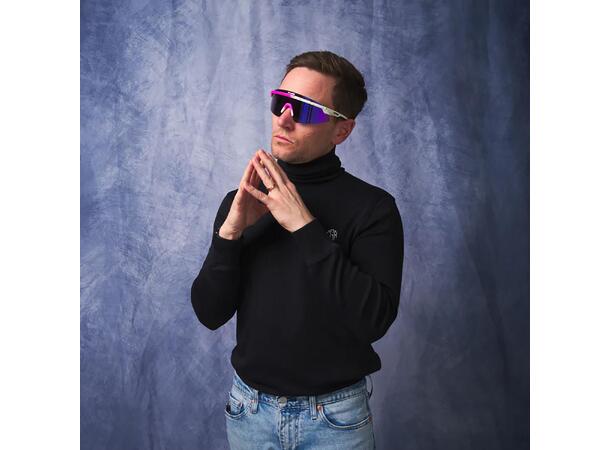 Pit Viper Skysurfer The Domestique Z87+ Pink-Purple