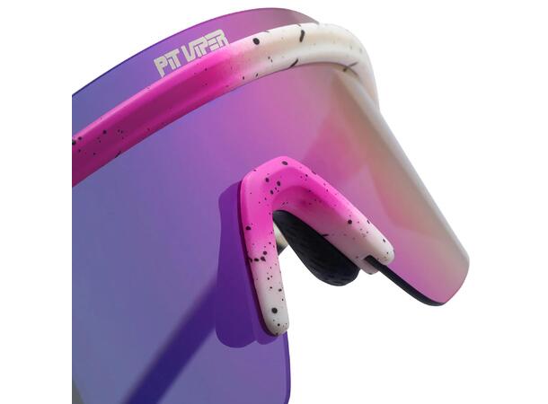 Pit Viper Skysurfer The Domestique Z87+ Pink-Purple