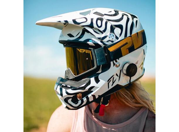 Pit Viper World Champion The Exec Gold