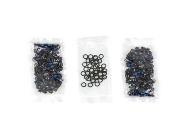 Renthal Revo PDS03 Pin and Washer Kit 40 x M3x9