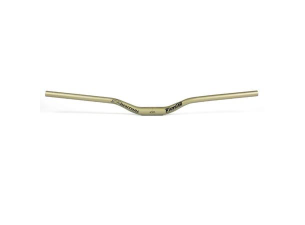 Renthal V3 Fatbar 40mm AluGold W800 R40 BS7 US5 CL31.8