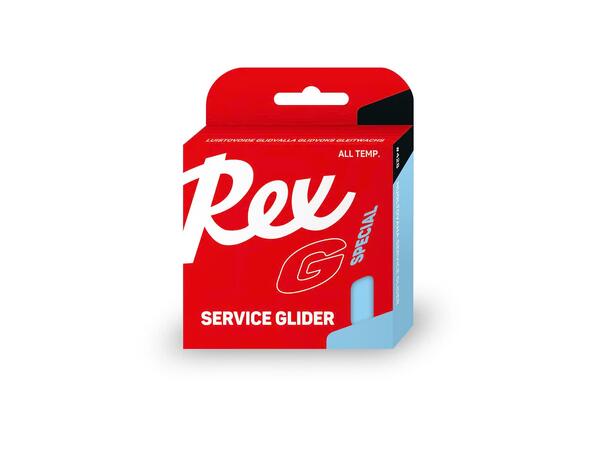 Rex Glider Light Blue Special Service 2 x 43 gram
