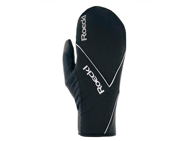 Roeckl Laikko 2 Mitten, Black/White