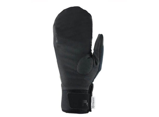 Roeckl Laikko 2 Mitten, Black/White