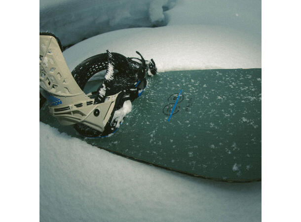 Salomon Highpath Snowboard 162 162cm