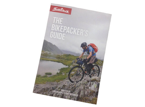 Salsa Bikepacker's Guide Book Salsa Bikepacker's Guide Book