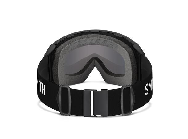 Smith 4D Mag XL Black, Red Mirror ChromaPop Sun Red Mirror