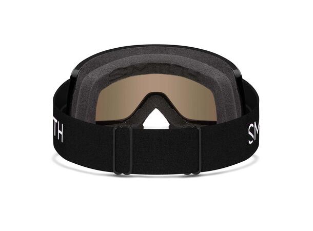 Smith Frontier Matte Black, Green