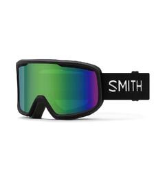 Smith Frontier Matte Black, Green