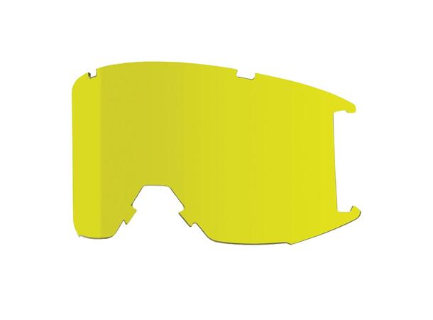 Smith Squad Black, Sun Red Mirror ChromaPop Sun Red Mirror