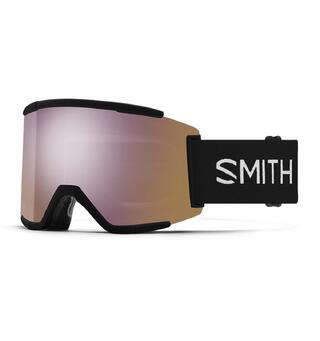 Smith Squad XL Black, Rose Gold Mirror ChromaPop Everyday Rose Gold Mirror
