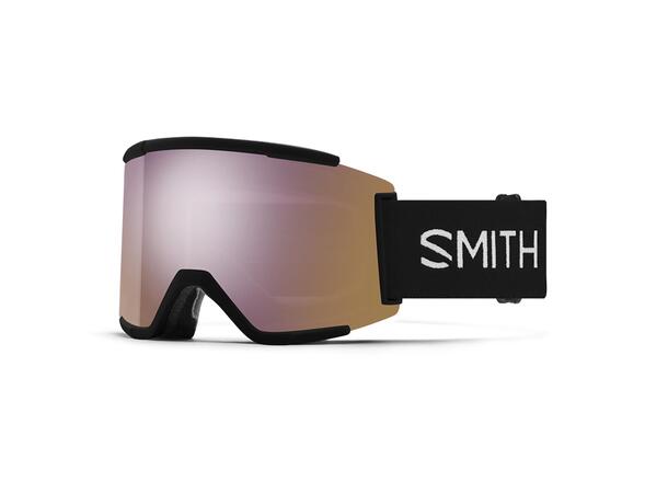 Smith Squad XL Black, Rose Gold Mirror ChromaPop Everyday Rose Gold Mirror