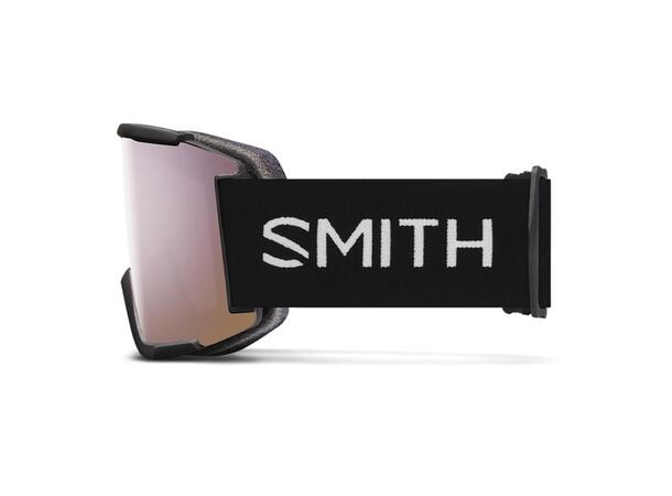 Smith Squad XL Black, Rose Gold Mirror ChromaPop Everyday Rose Gold Mirror