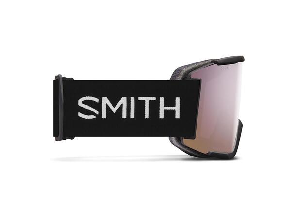Smith Squad XL Black, Rose Gold Mirror ChromaPop Everyday Rose Gold Mirror
