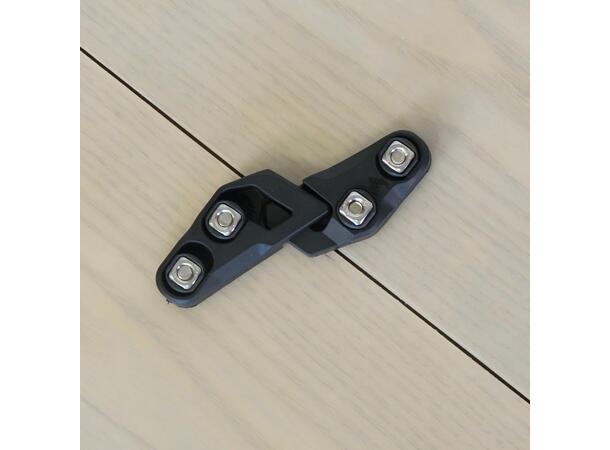 Spark Molded Fixie Clips Through-Mount Splitboard Clips