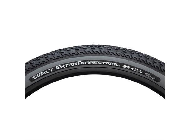 Surly ET Tire 29x2.5 TR Slate, 60tpi