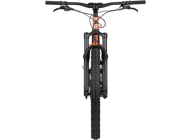 Surly Karate Monkey 27.5, Suspension Peach Salmon Sundae