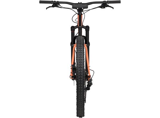Surly Karate Monkey, Suspension Peach Salmon Sundae