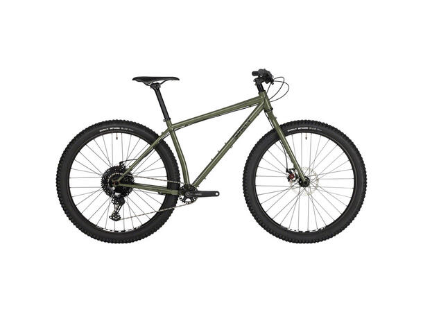 Surly Krampus 29, British Racing Green British Racing Green