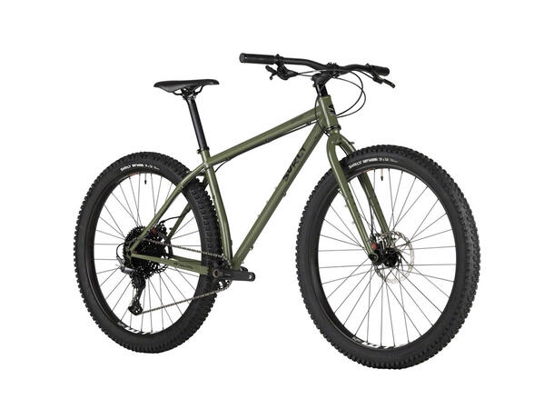 Surly Krampus 29, British Racing Green British Racing Green