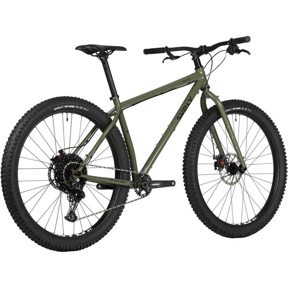 surly krampus green