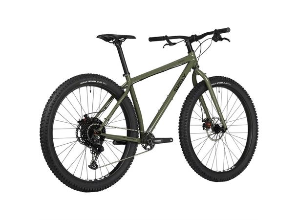 Surly Krampus Bike, British Racing Green British Racing Green