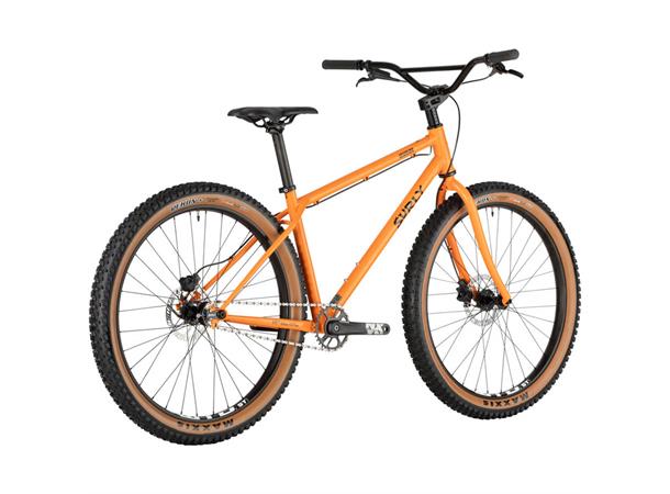 Surly Lowside Bike 27.5" Dream Tangerine