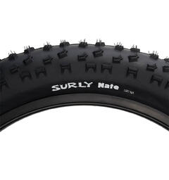 Surly Nate FatbikeTire 26 x 3.8, 120 tpi 26" x 3.8", 120tpi