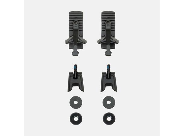 ThirtyTwo FASE Fla Set, Black