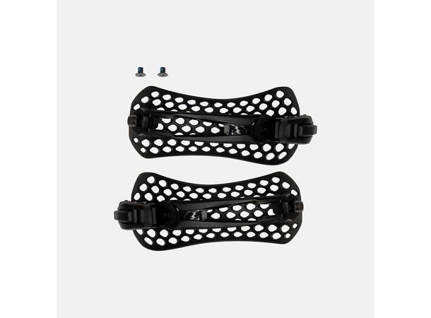 ThirtyTwo T32M FASE Ankle Straps M/L Black